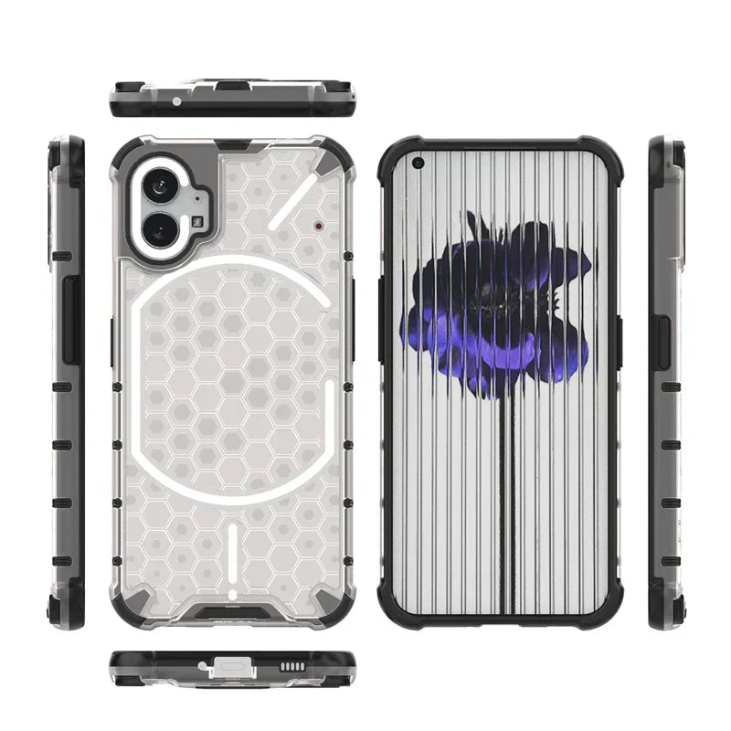 CrashProtect Honeycomb Series Nothing Phone Case