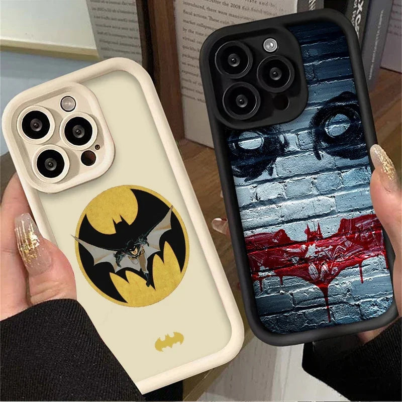 Midnight Bat Samsung Case