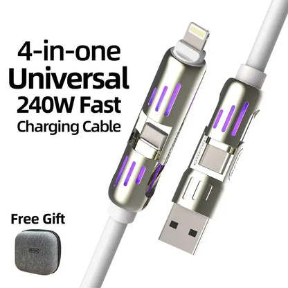 ChargeFlex 4-in-1