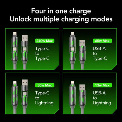 ChargeFlex 4-in-1