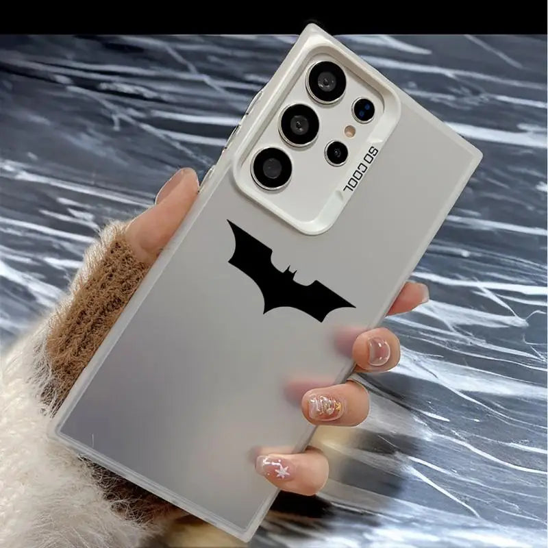 Mystic Bat Samsung Case