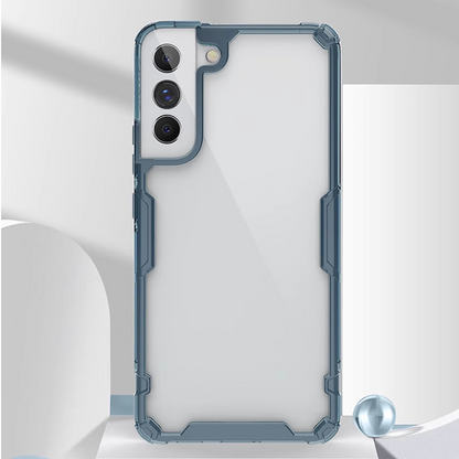 Clear Fortress Samsung Case