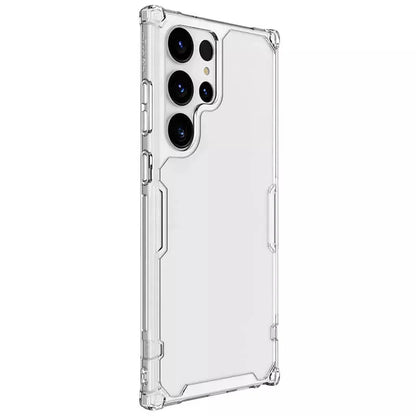 Clear Fortress Samsung Case