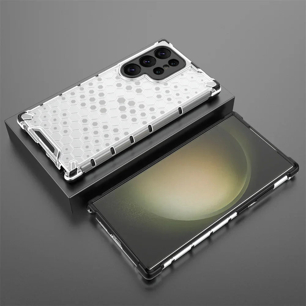 CrashProtect Honeycomb Series Samsung Case