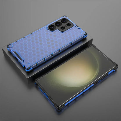 CrashProtect Honeycomb Series Samsung Case