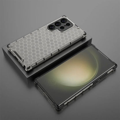 CrashProtect Honeycomb Series Samsung Case